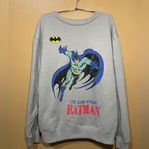 Batman Sweater